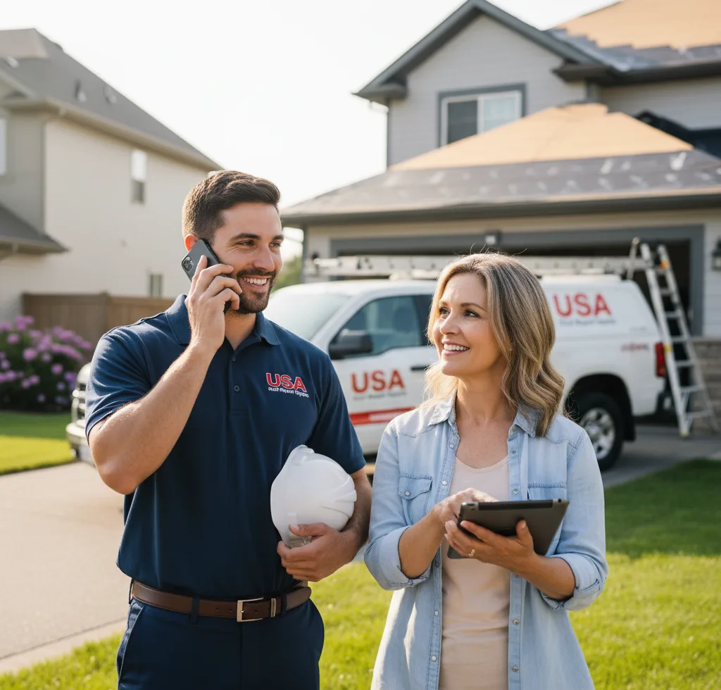 USA Roof Repair Experts customer support in Bodega Bay